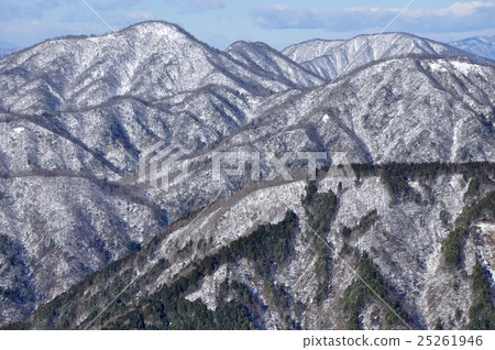 Nishizawa view of the snow Nishizawa view of the snow 25261946