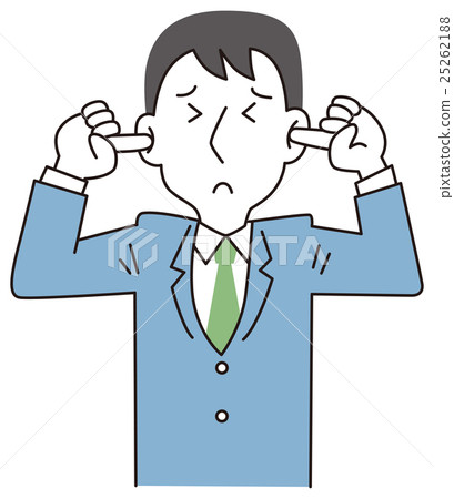 Businessman to pose without asking 25262188