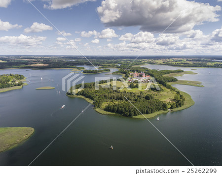 Lake Wigry National Park. Suwalszczyzna, Poland. 25262299