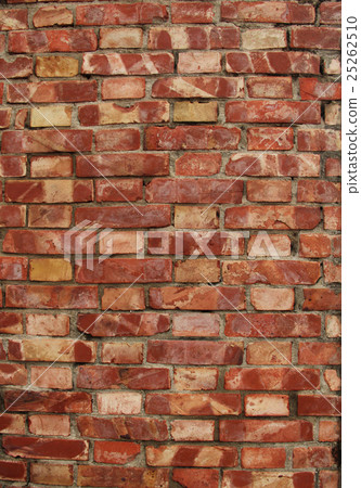 牆 磚塊 老舊 排列 堆砌 25262510
