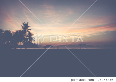 Copacabana Beach, Rio de Janeiro, Brazil 25263236