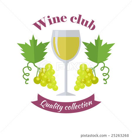 Wine Club Quality Collection. For Labels, Tags 25263268