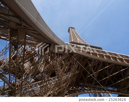 艾菲爾鐵塔 25263628