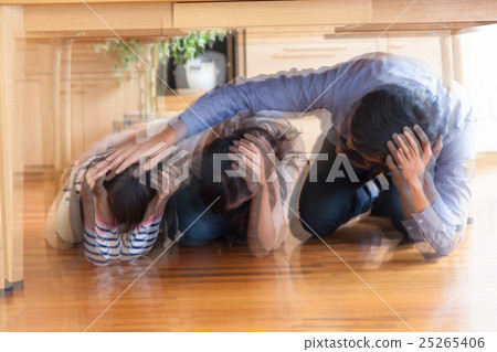 地震發生圖像(模糊表達) 地震發生圖像(模糊表達) 25265406