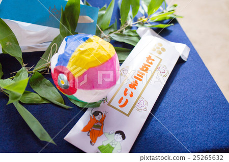 Shichigosan Mori Chitose Aime和紙氣球 25265632