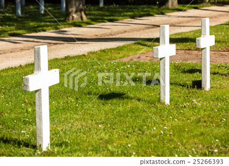 graves of unknown Soldiers 25266393