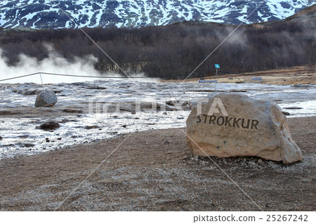 Strokkur, Geysir, Iceland. Golden circle 25267242