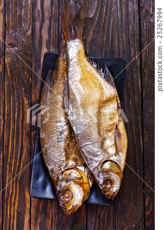 smoked fish smoked fish 25267994