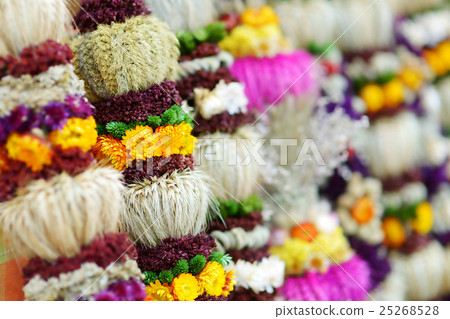 Traditional Lithuanian Easter palm known as verbos 25268528