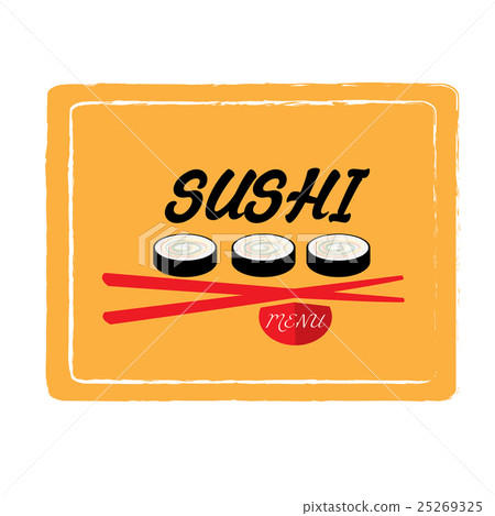 Sushi Sushi 25269325