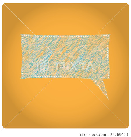 Bubble chat 25269403