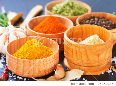 aroma spice 25269927