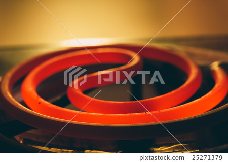 heated electric spiral heated electric spiral 25271379