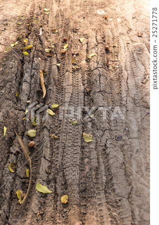 Thailand dirt road 25271778