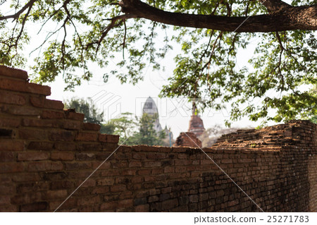 Ayutthaya historical park 25271783