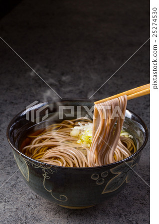 Sake wheat noodles 25274530