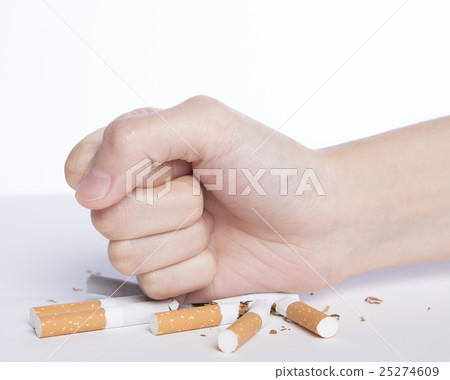 No smoking concept No smoking concept 25274609
