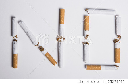 No smoking concept 25274611