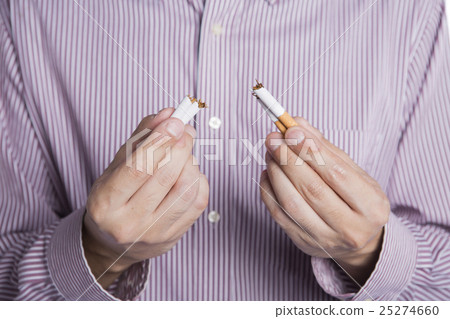 No more smoking 25274660