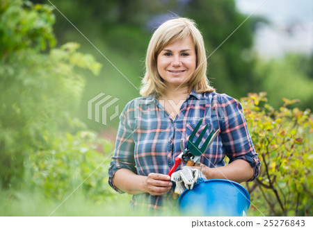 mature woman tools 25276843