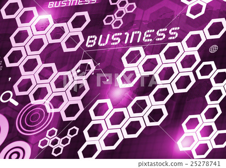 Digital business background Digital business background 25278741