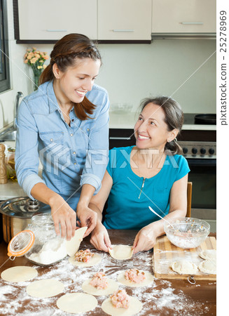 two women two women 25278969