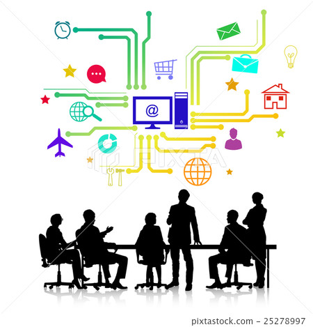 Business meeting Business meeting 25278997
