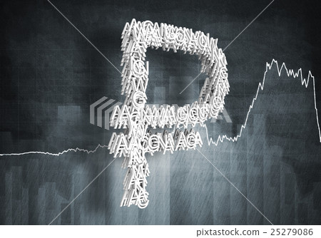 Rouble currency rate Rouble currency rate 25279086