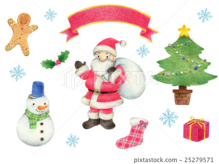 聖誕套裝 25279571