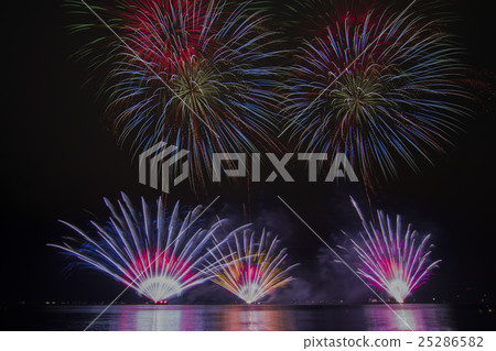 tsuruga fireworks festival hanabi taikai 25286582