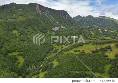 Valley of Geysers is a geyser field on Kamchatka 25286610