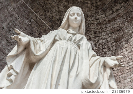 Statue of Our Lady Statue of Our Lady 25286979