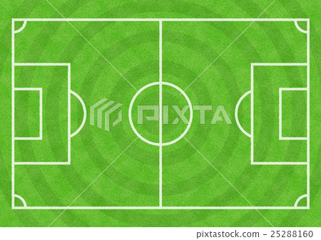 Soccer field Soccer field 25288160