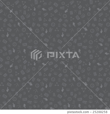 Business Seamless Pattern Background Business Seamless Pattern Background 25288258