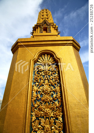 thailand bangkok abstract cross metal gold thailand bangkok abstract cross metal gold 25288726