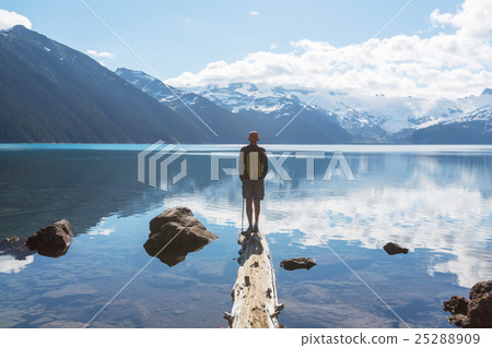 Garibaldi lake Garibaldi lake 25288909