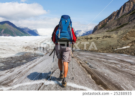 Hike in Alaska 25288935