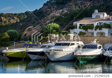 Poltu Quatu resort village and yacht marina 25290329