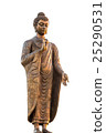 Statue of Buddha at peace 25290531