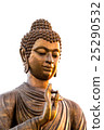 Statue of Buddha at peace 25290532