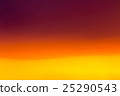 Beautiful sunset, abstract background 25290543
