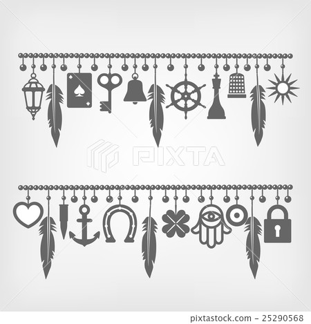 charm bracelets with symbols of good luck charm bracelets with symbols of good luck 25290568