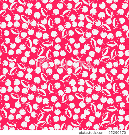 cherry seamless pattern cherry seamless pattern 25290570