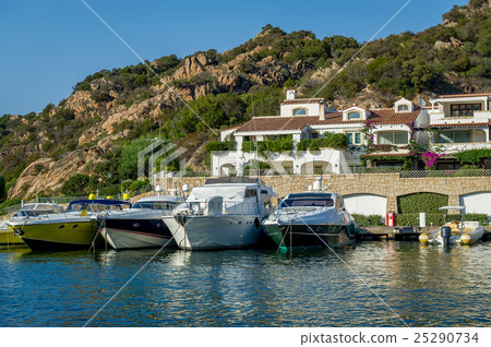 Poltu Quatu resort village and yacht marina 25290734