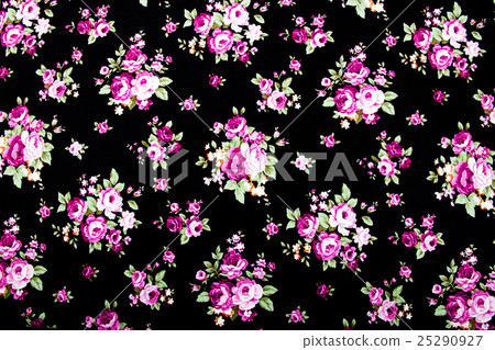 vintage style of tapestry flowers fabric pattern vintage style of tapestry flowers fabric pattern 25290927