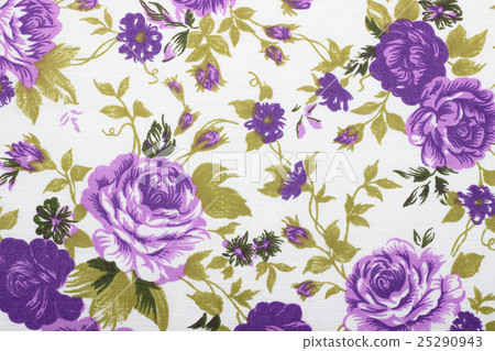 vintage style of tapestry flowers fabric pattern vintage style of tapestry flowers fabric pattern 25290943