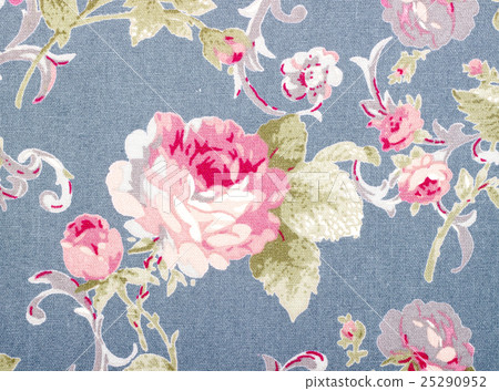 vintage style of tapestry flowers fabric pattern vintage style of tapestry flowers fabric pattern 25290952