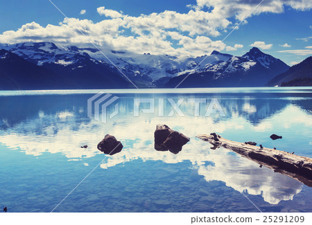 Garibaldi lake 25291209