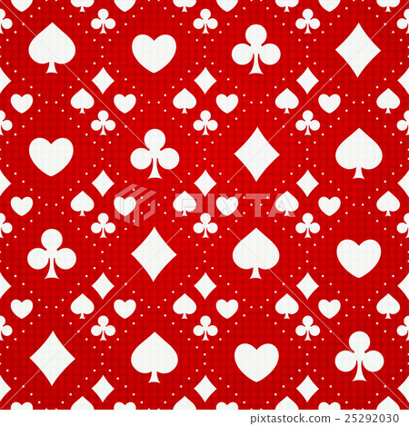 Seamless bright background with suits. 25292030