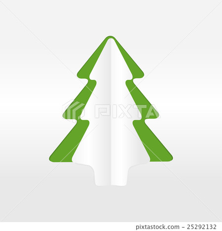 Greeting Merry Christmas and Happy New Year 25292132